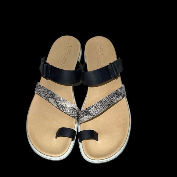 ECCO Women's Simpil Slide Sandal - Picture 2 of 3